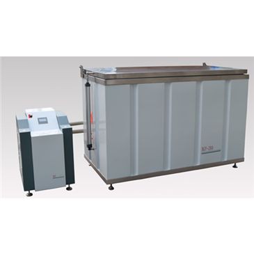 Testing Tank for Hydrostatic Pressure Test